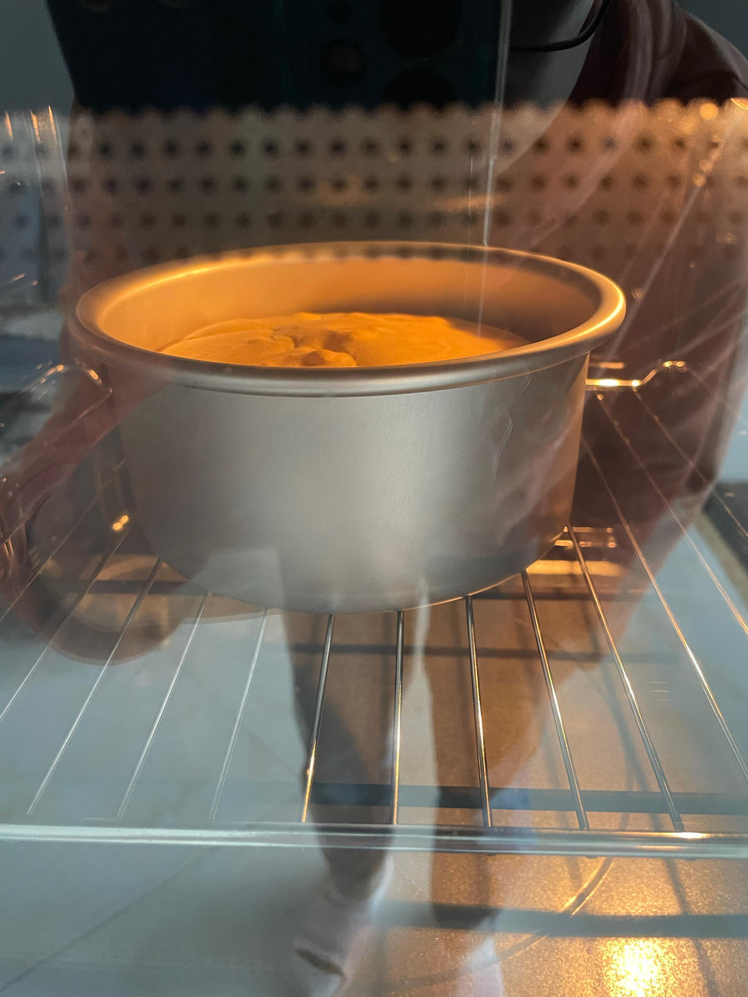 纸杯蛋糕 8寸戚风蛋糕的量