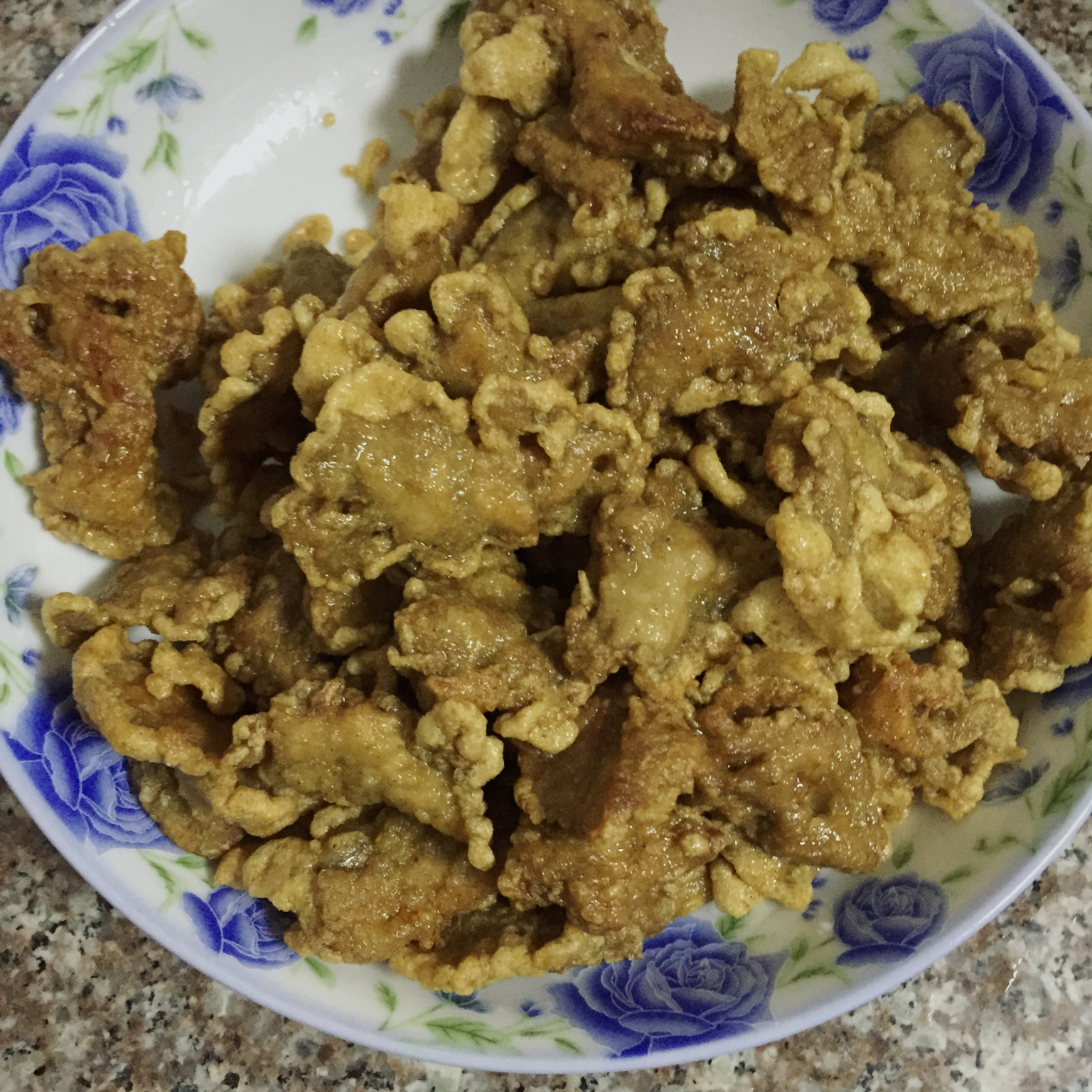 私家炸肉