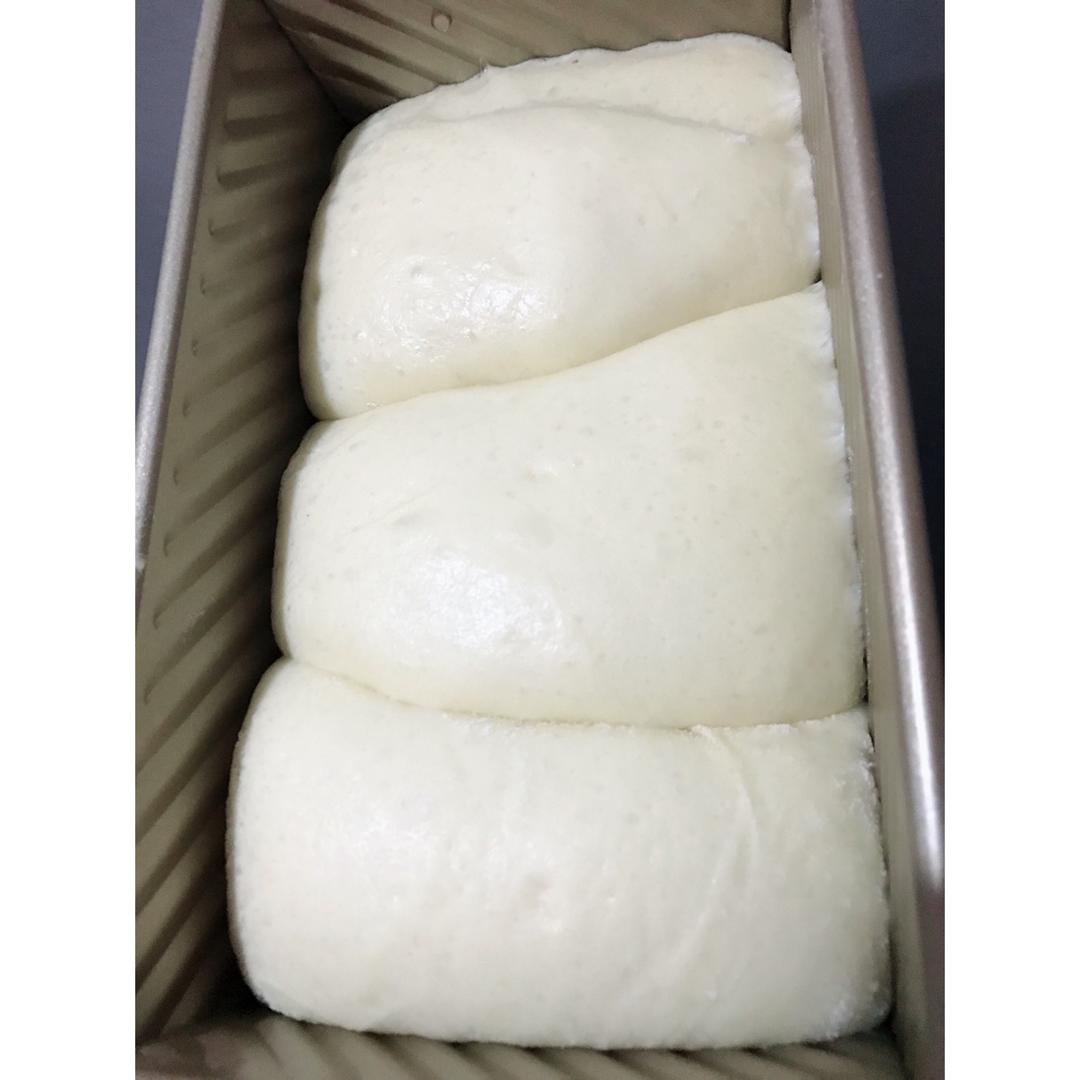 简简单单白吐司（玉米油）