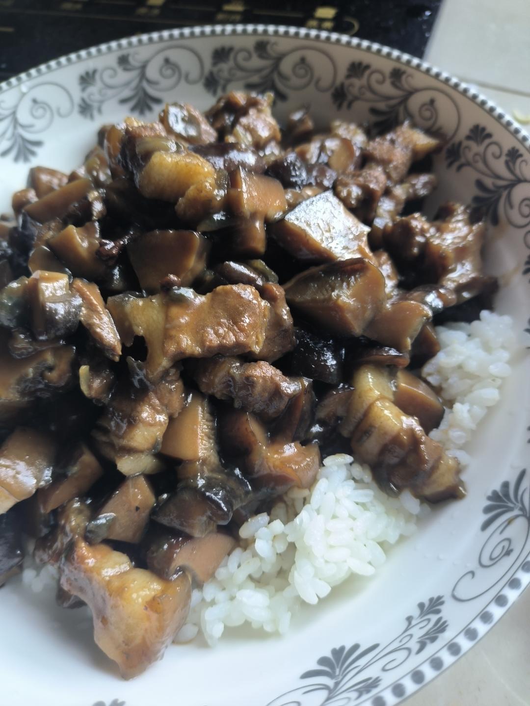 你离好吃卤肉饭只差这一步㊙️勾走我魂的卤肉饭🤩太🉑️了