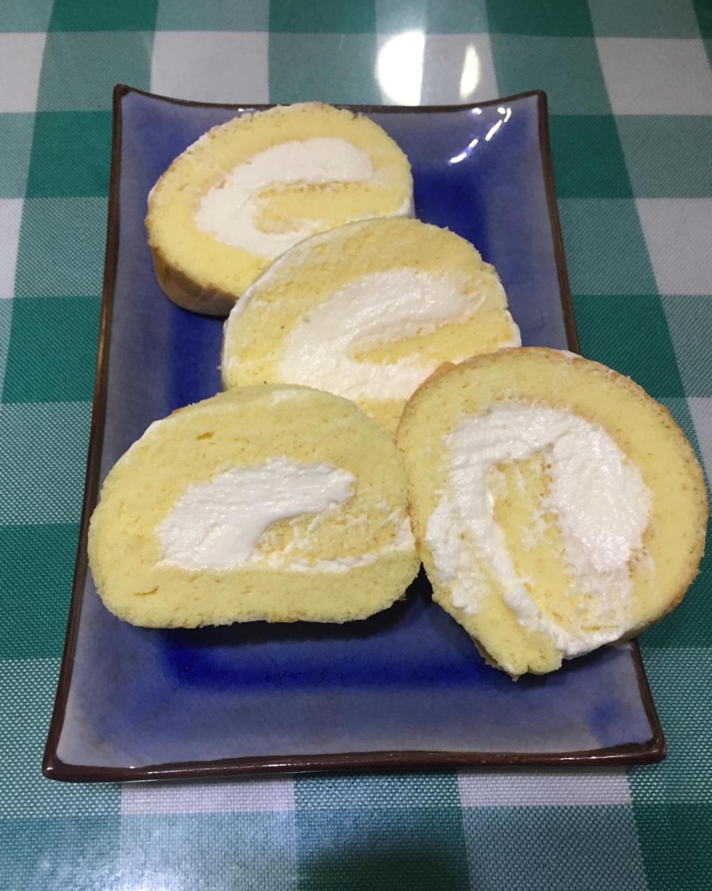 小四卷～风靡美食群的美味蛋糕卷
