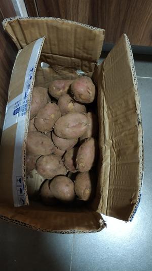 脆皮土豆的做法 步骤1