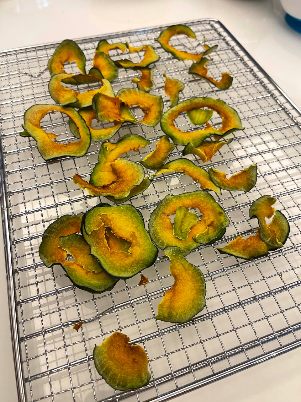 无油南瓜脆片