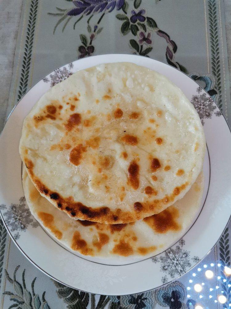方便快捷的早餐饼（懒汉饼）