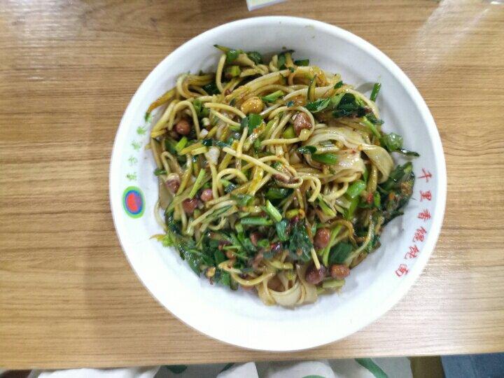 记录大学食堂