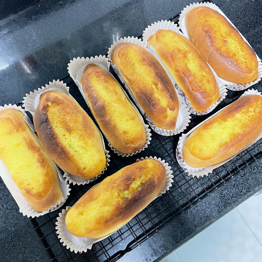 私房爆单🔥椰皇鲜奶包——锁🔒死这个配方