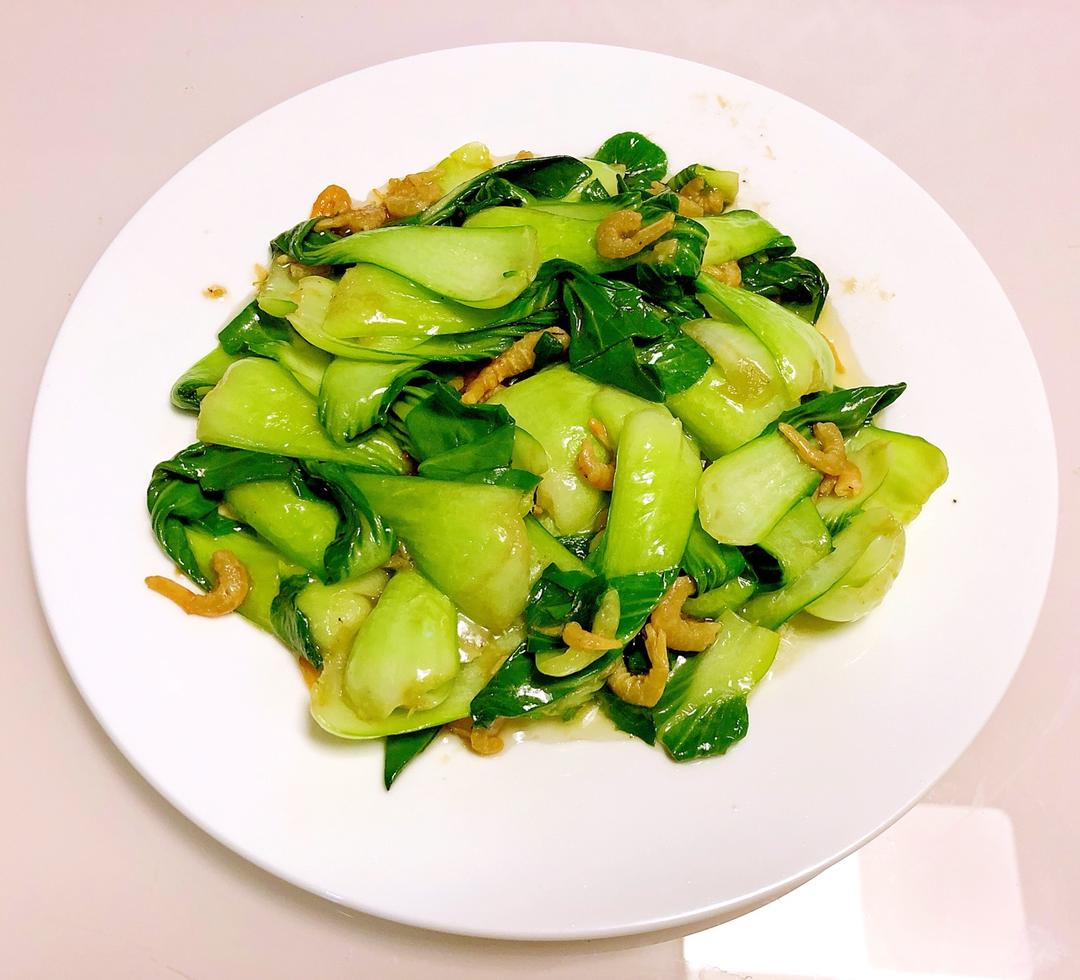 海米油菜