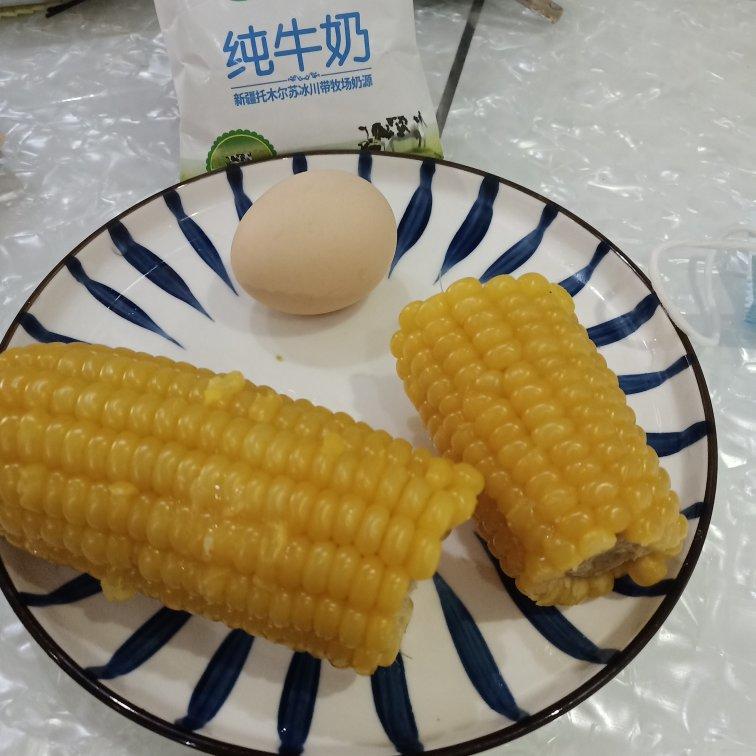 我的减脂餐