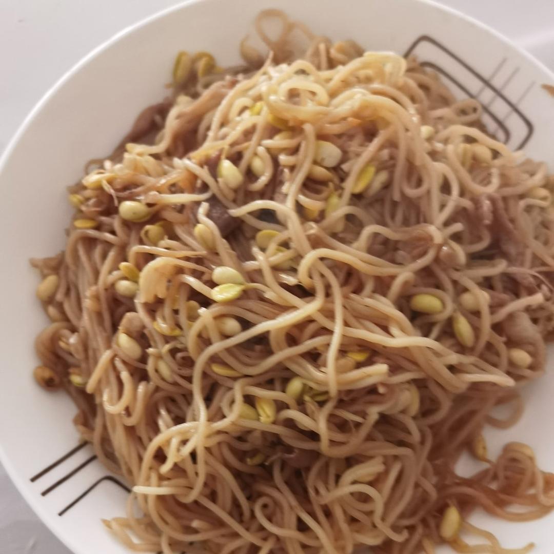 河南卤面（蒸面条）