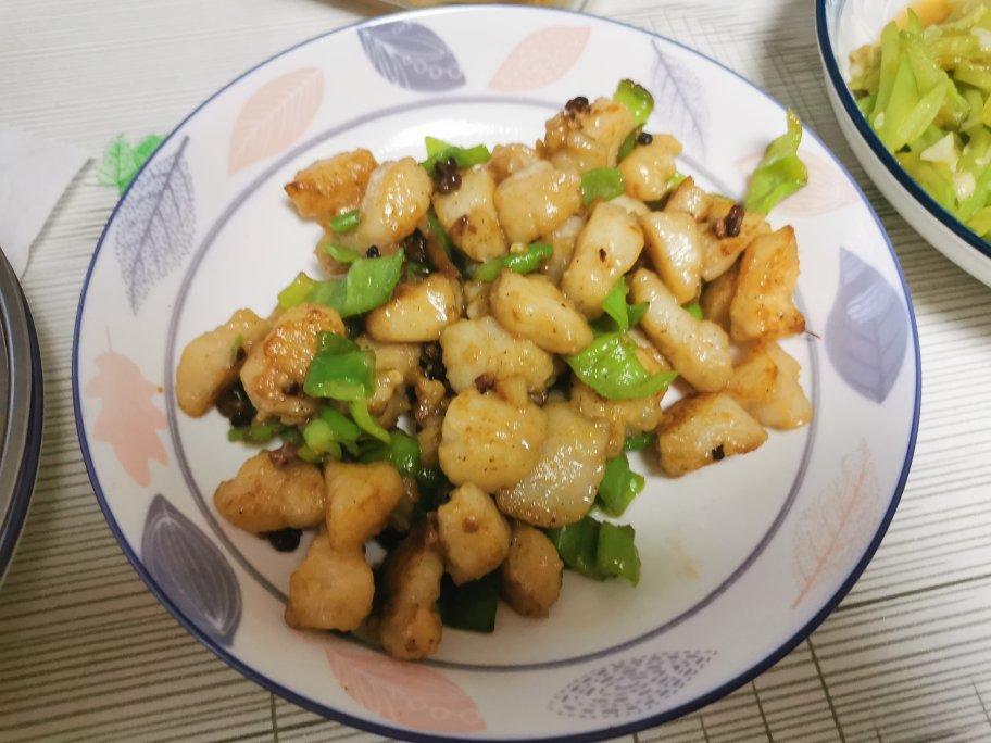 麻辣巴沙鱼
