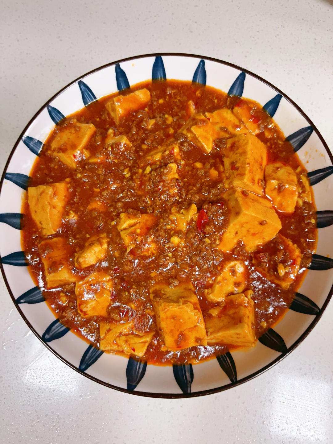 超下饭的麻婆豆腐