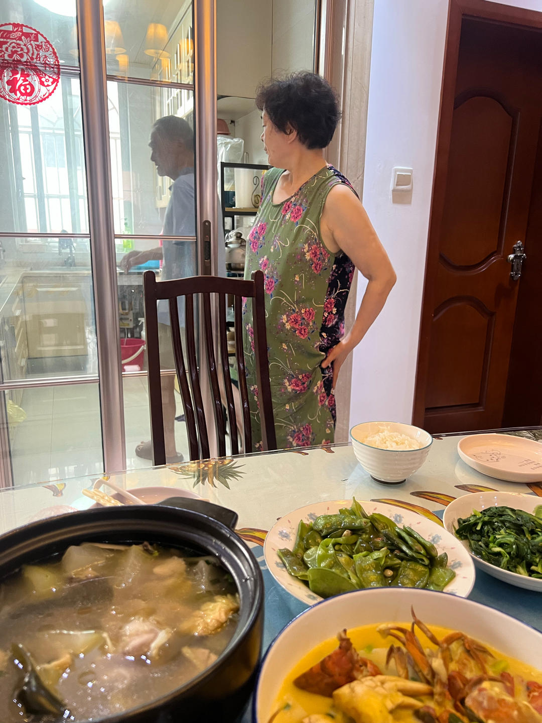鱼头泡饼 炖鱼头（家庭版旺顺阁）