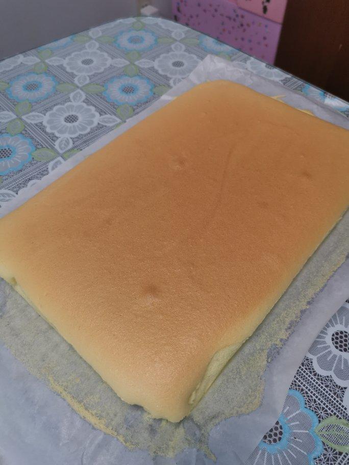 简单易学的古早味蛋糕