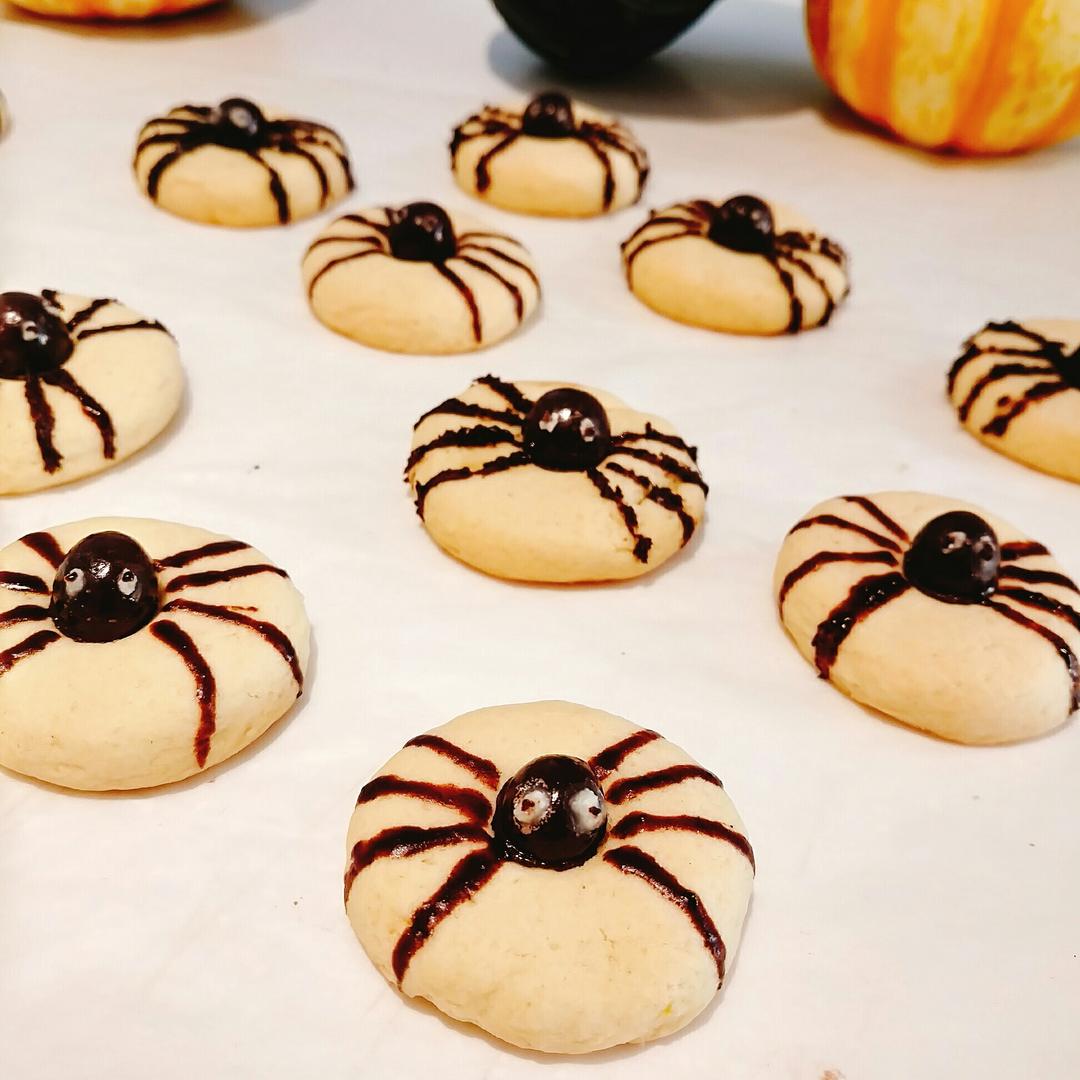 万圣节饼干的做法