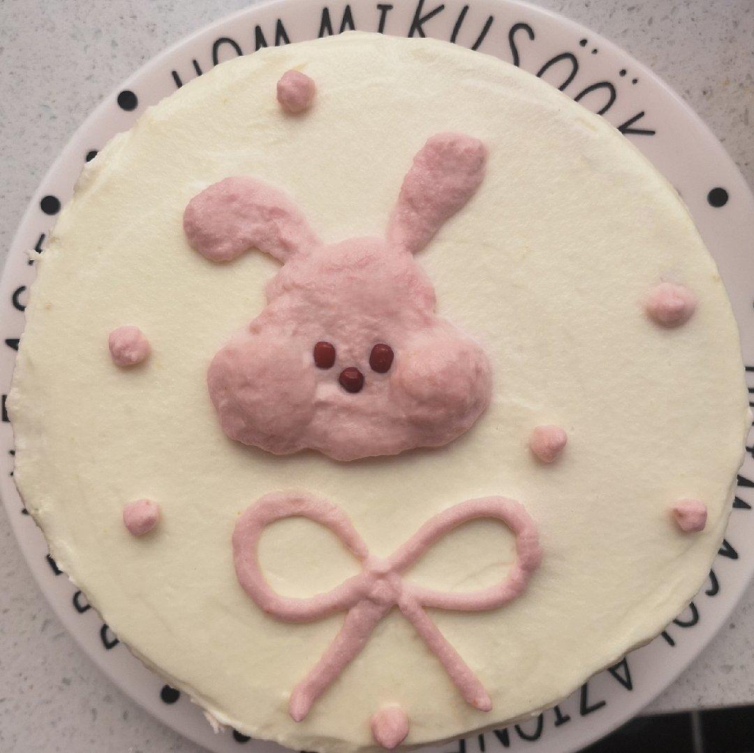 蛋糕抹面技巧（附淡奶油打发小贴士）