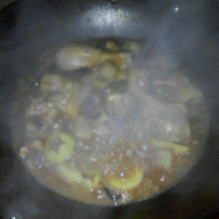 秒杀饭馆味道的【黄焖鸡米饭】
