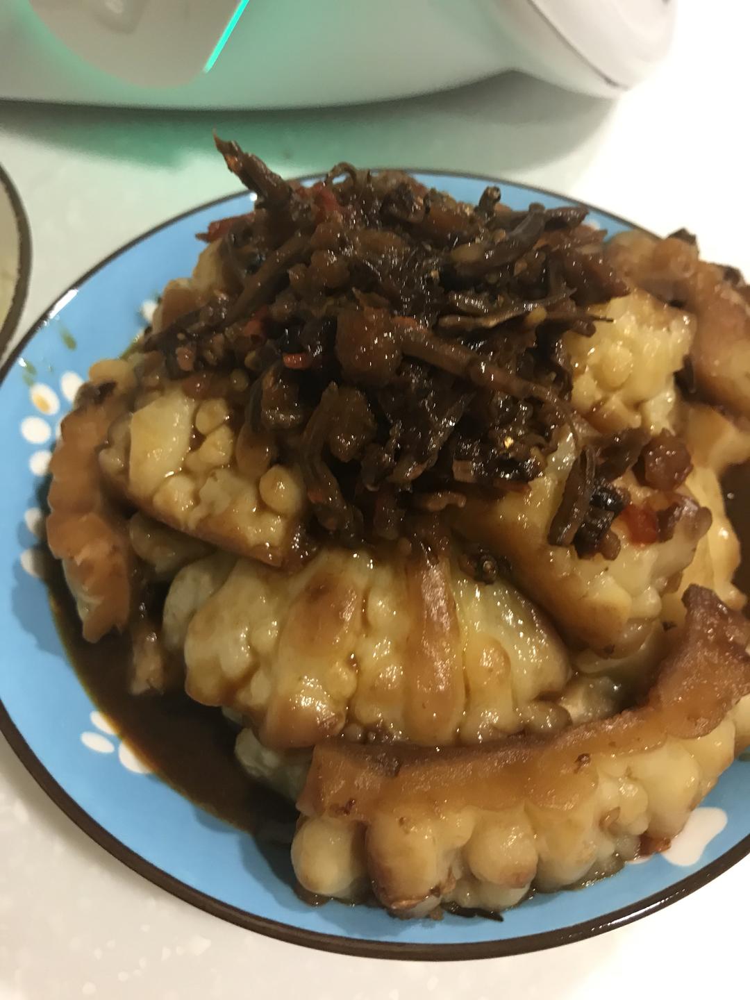 Cindy手作-美善品 酱烧苦瓜（白玉苦瓜）的做法