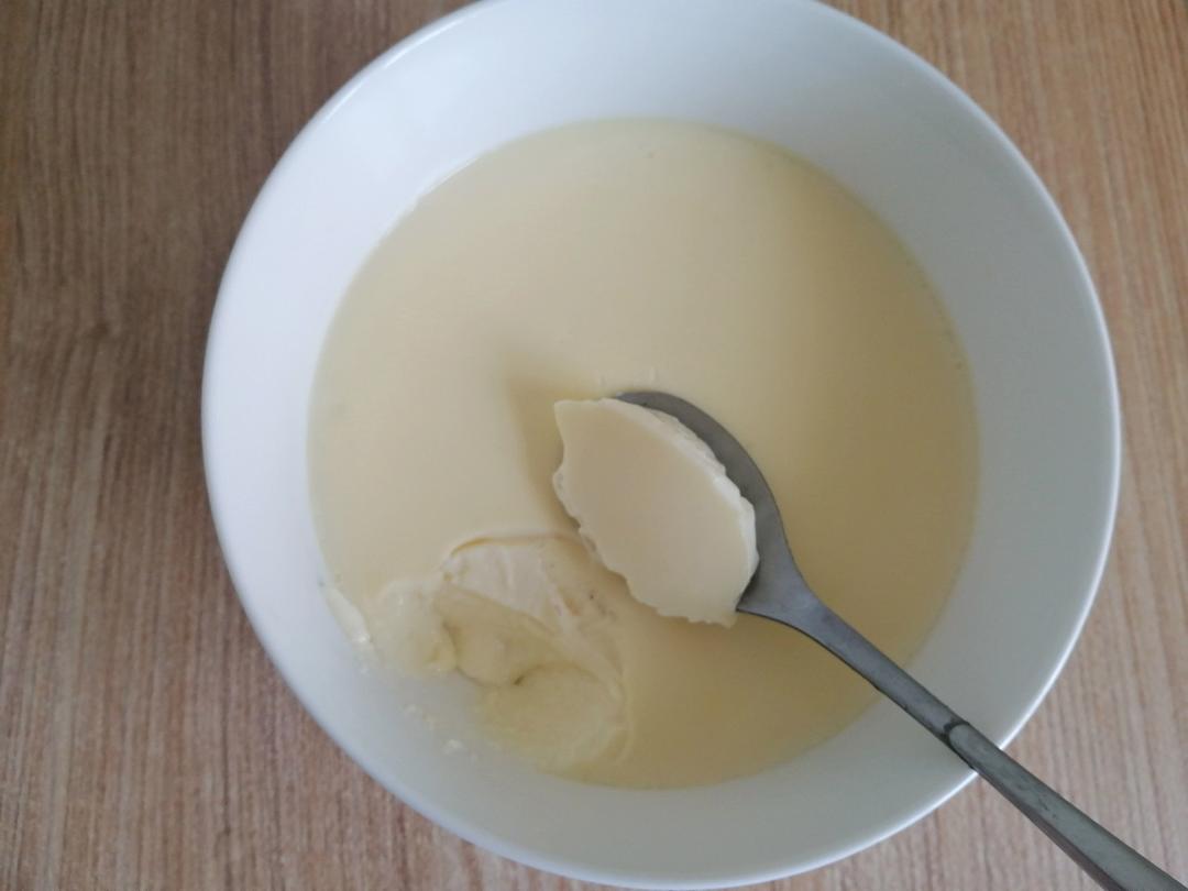 鸡蛋牛奶布丁