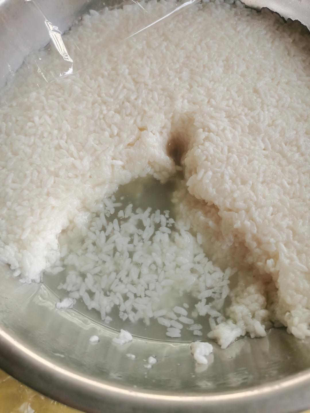 零失败糯米酒（甜酒，醪糟）