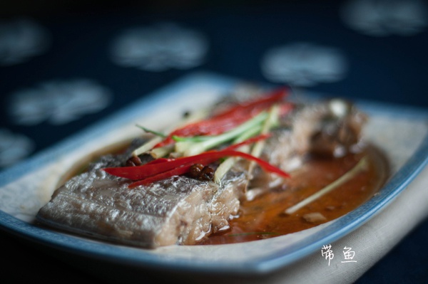 清蒸带鱼做法