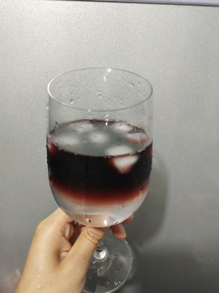 颠倒的天堂（超简版自调酒）