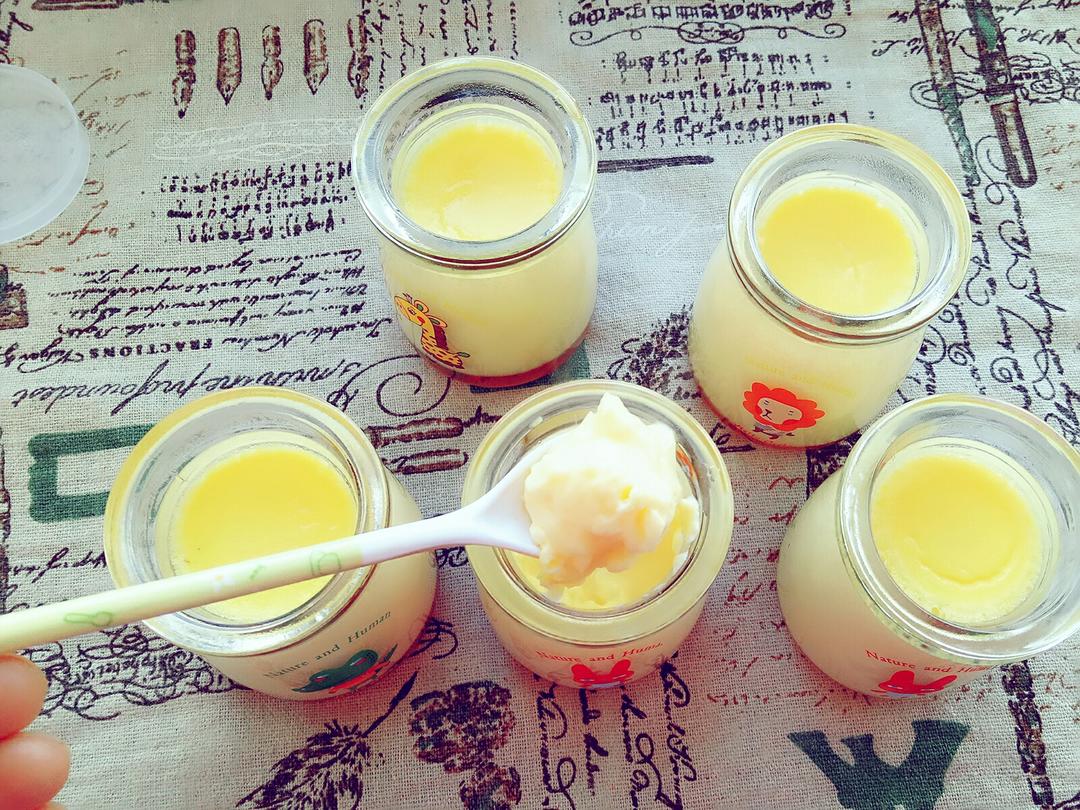 焦糖布丁的做法