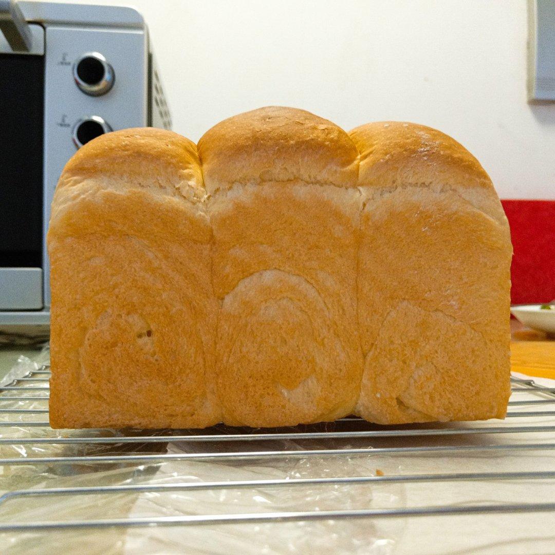 波兰种早餐白吐司