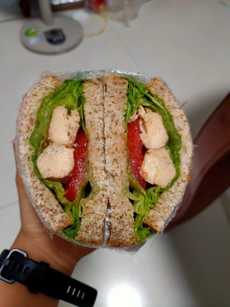 早餐•2020年7月19日