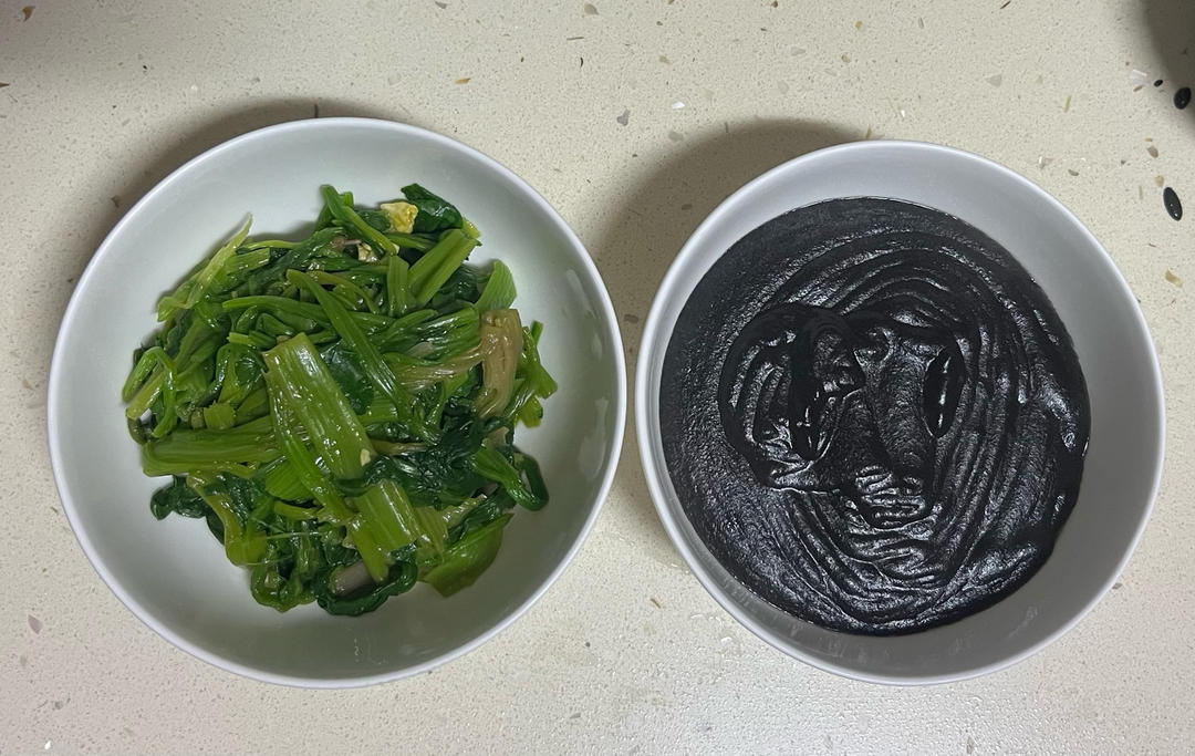 传统港式黑芝麻糊