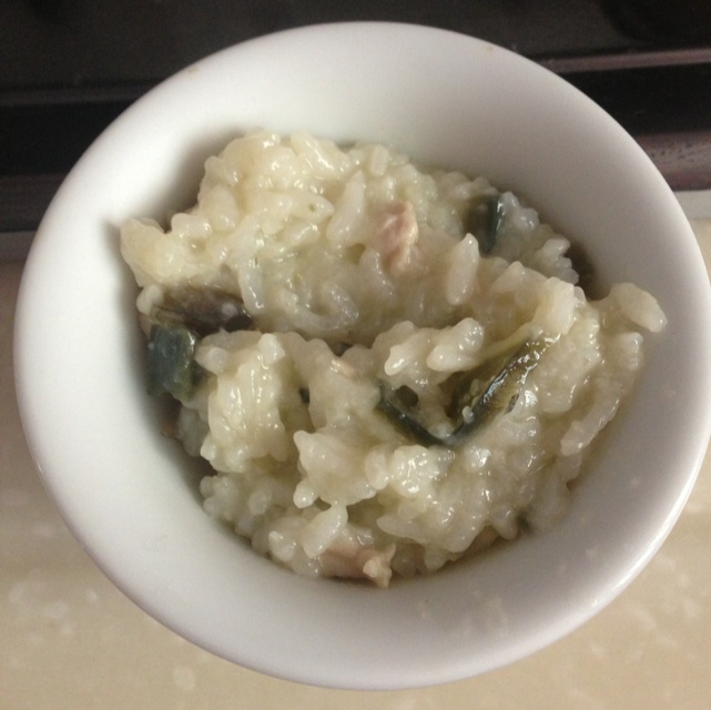 皮蛋瘦肉粥