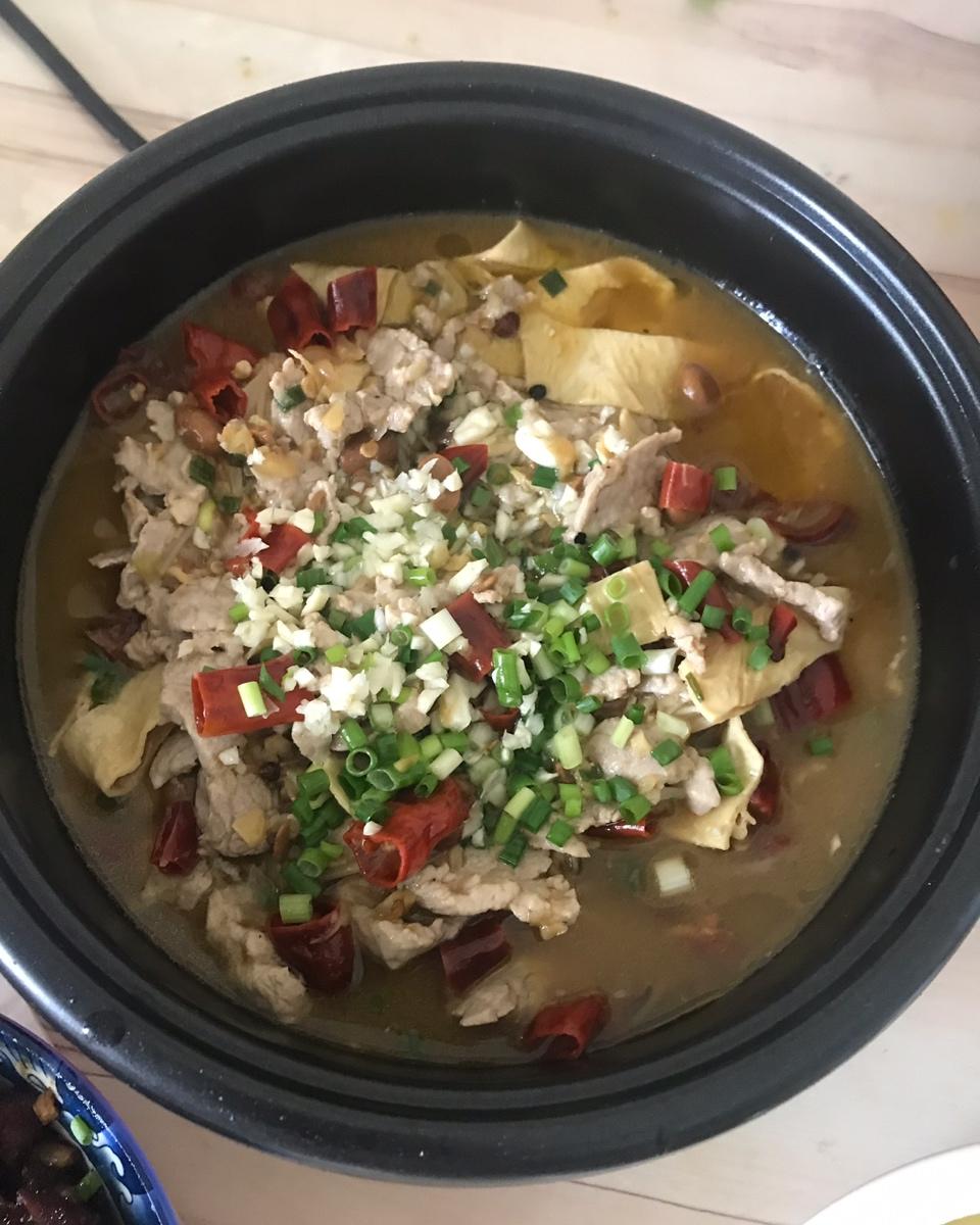 水煮肉片