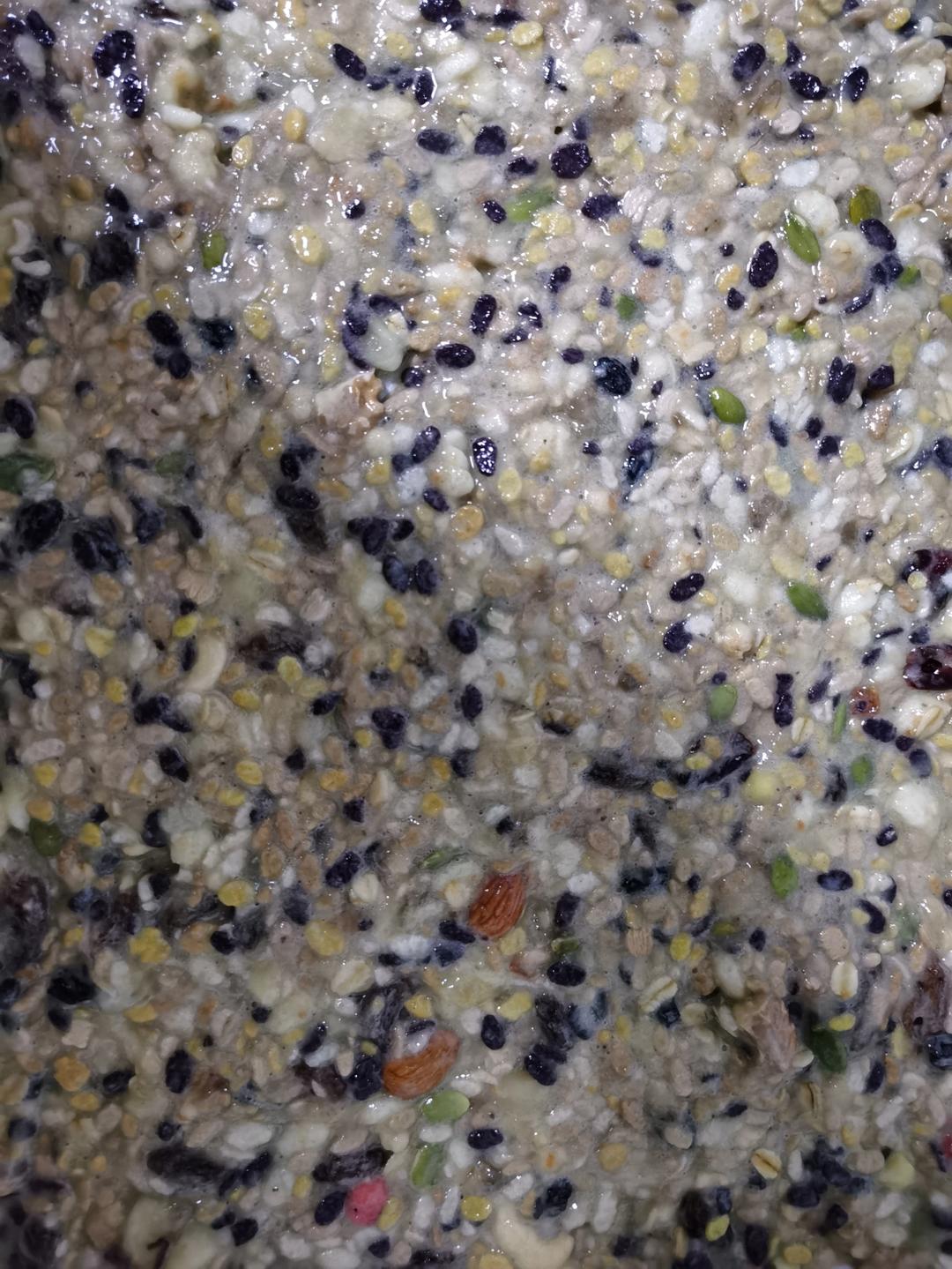 好吃不胖的香蕉燕麦能量棒