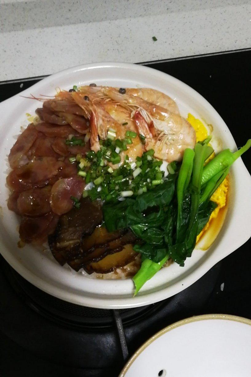 煲仔饭