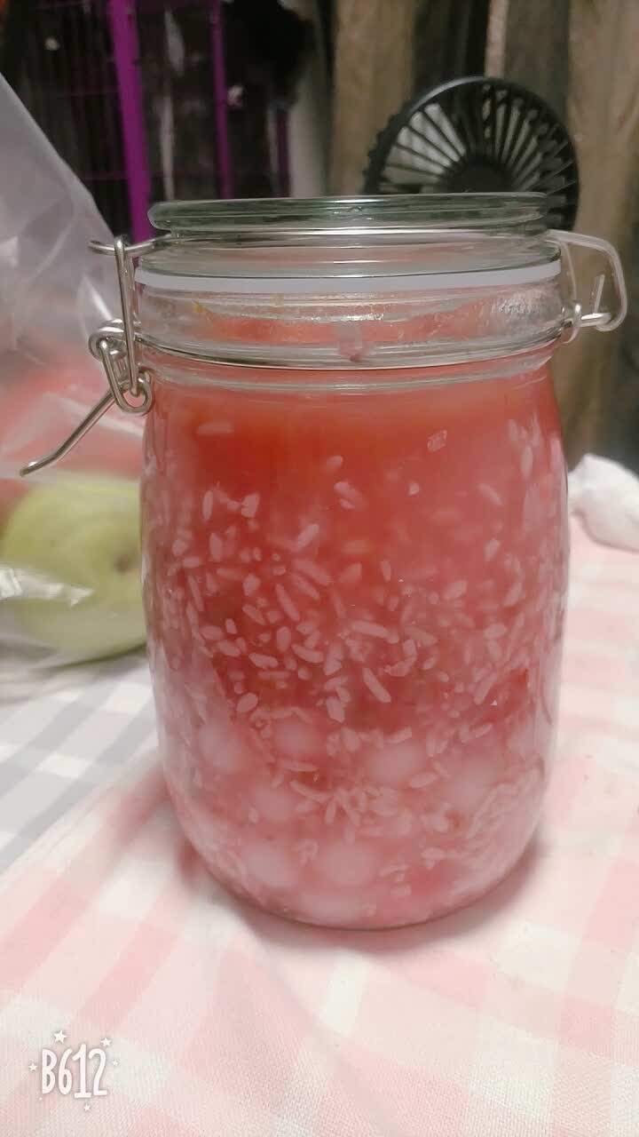 酒酿圆子