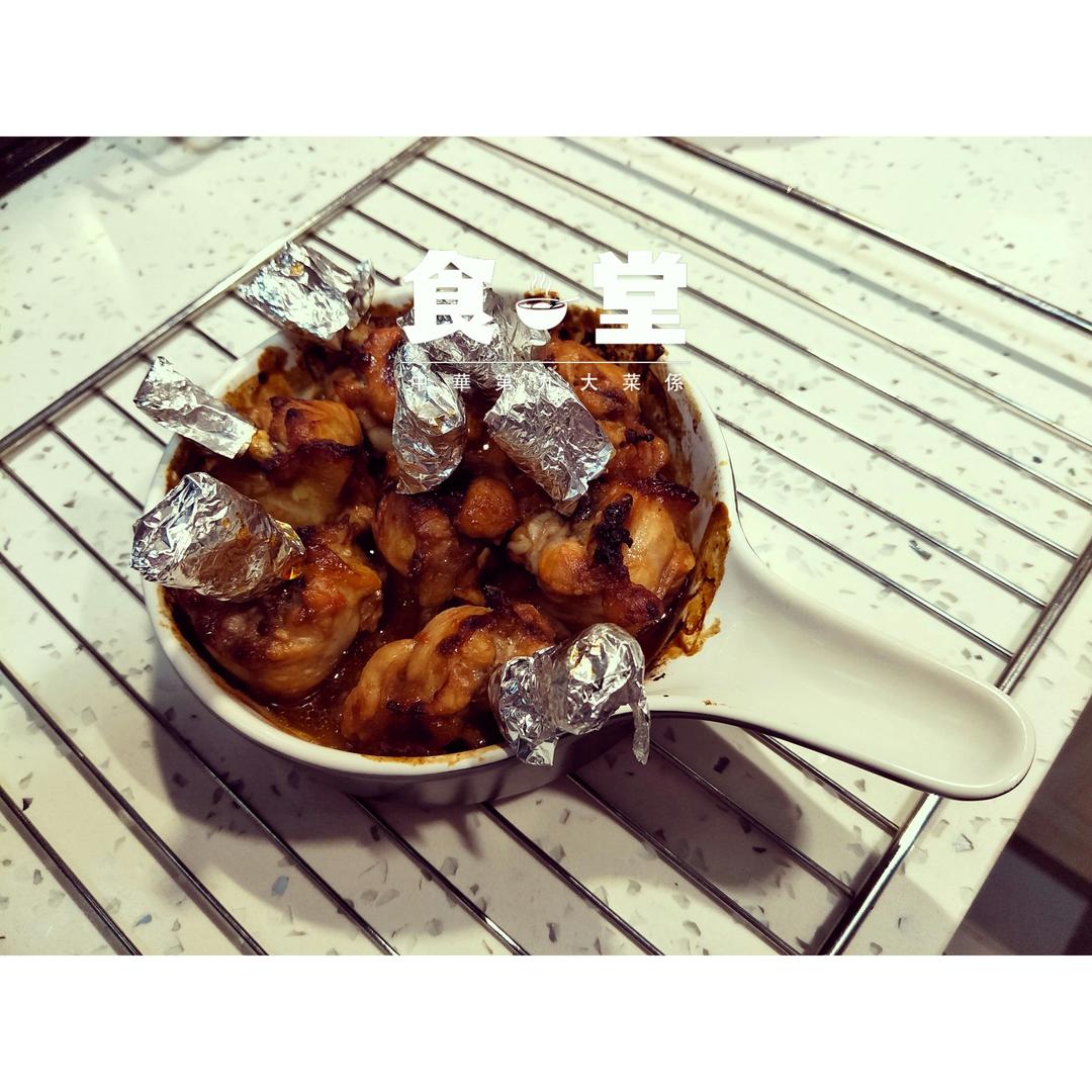 泰式翅根棒棒糖