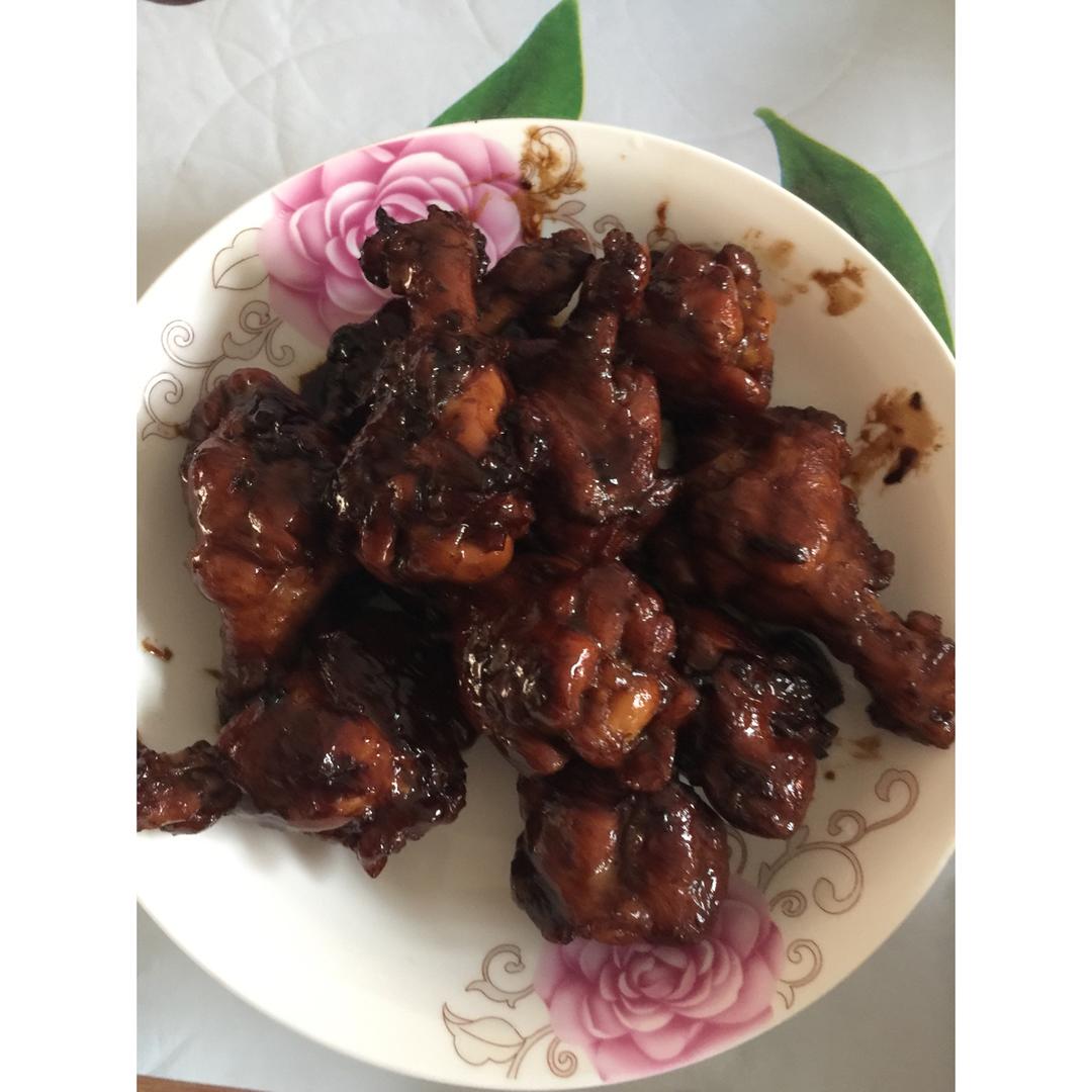 红烧翅根