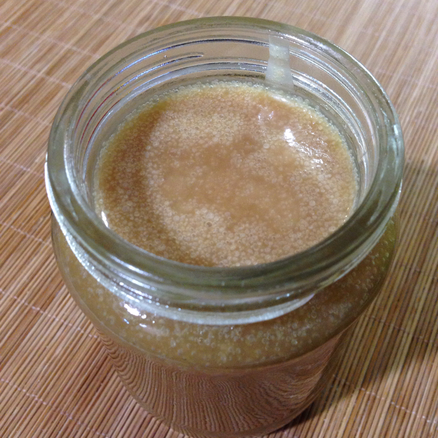 焦糖酱 Caramel Sauce