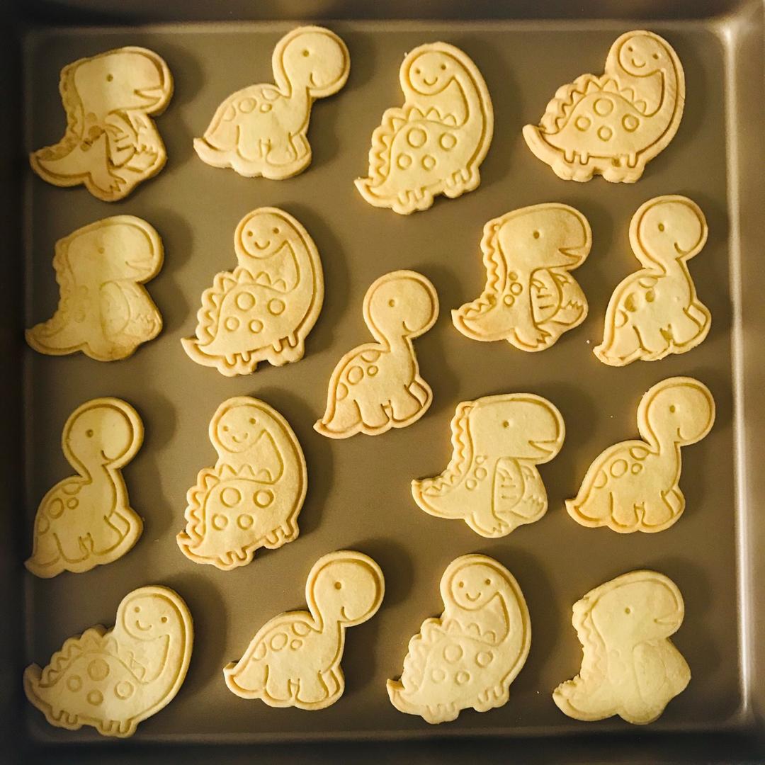 万圣节南瓜饼干