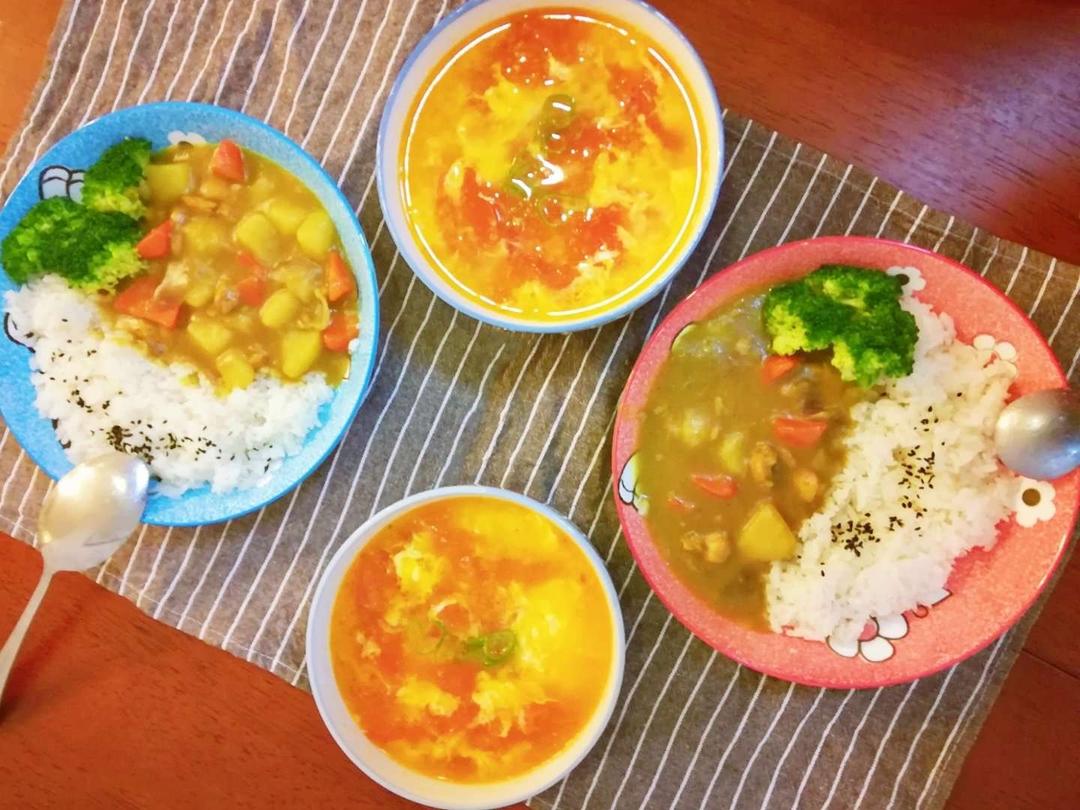 零失败日式咖喱鸡肉饭！！最正宗日本家庭做法！简单又好吃！