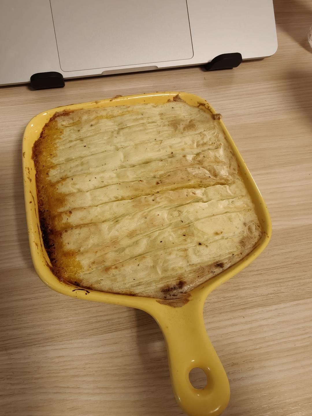 简单好吃的牧羊人派