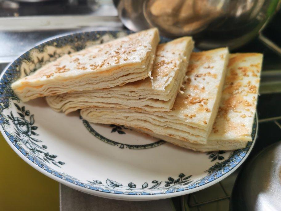 【发面千层饼图片】晨曦姐姐姐_下厨房