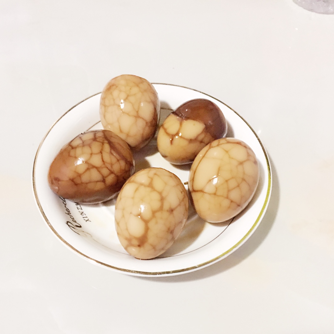 温州茶叶蛋（妈妈的味道）