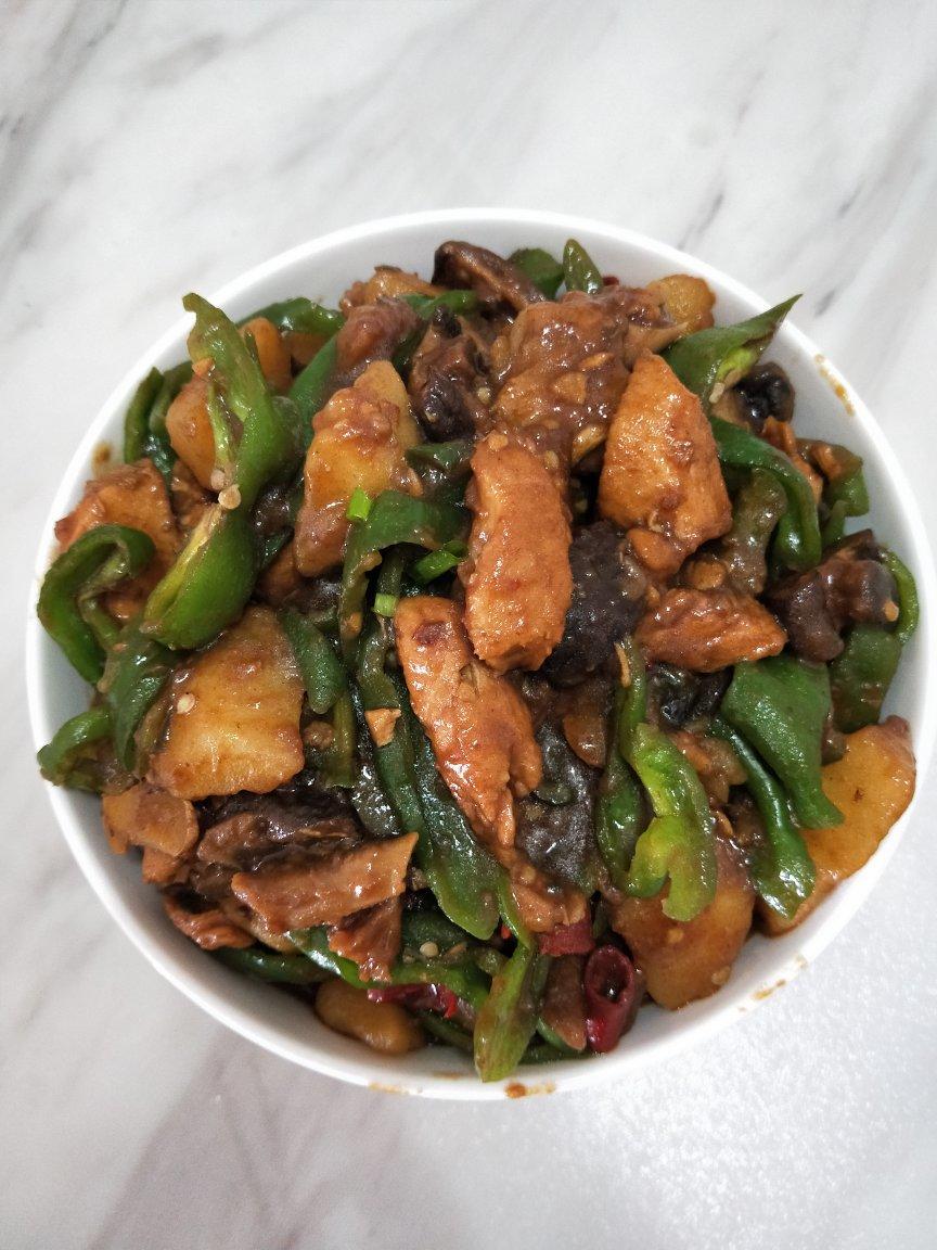 秒杀饭馆味道的【黄焖鸡米饭】