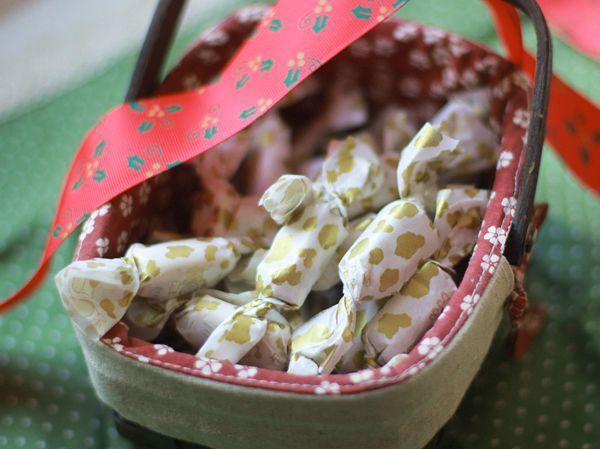 牛轧糖,牛轧糖,不是棉花糖版本哦的做法