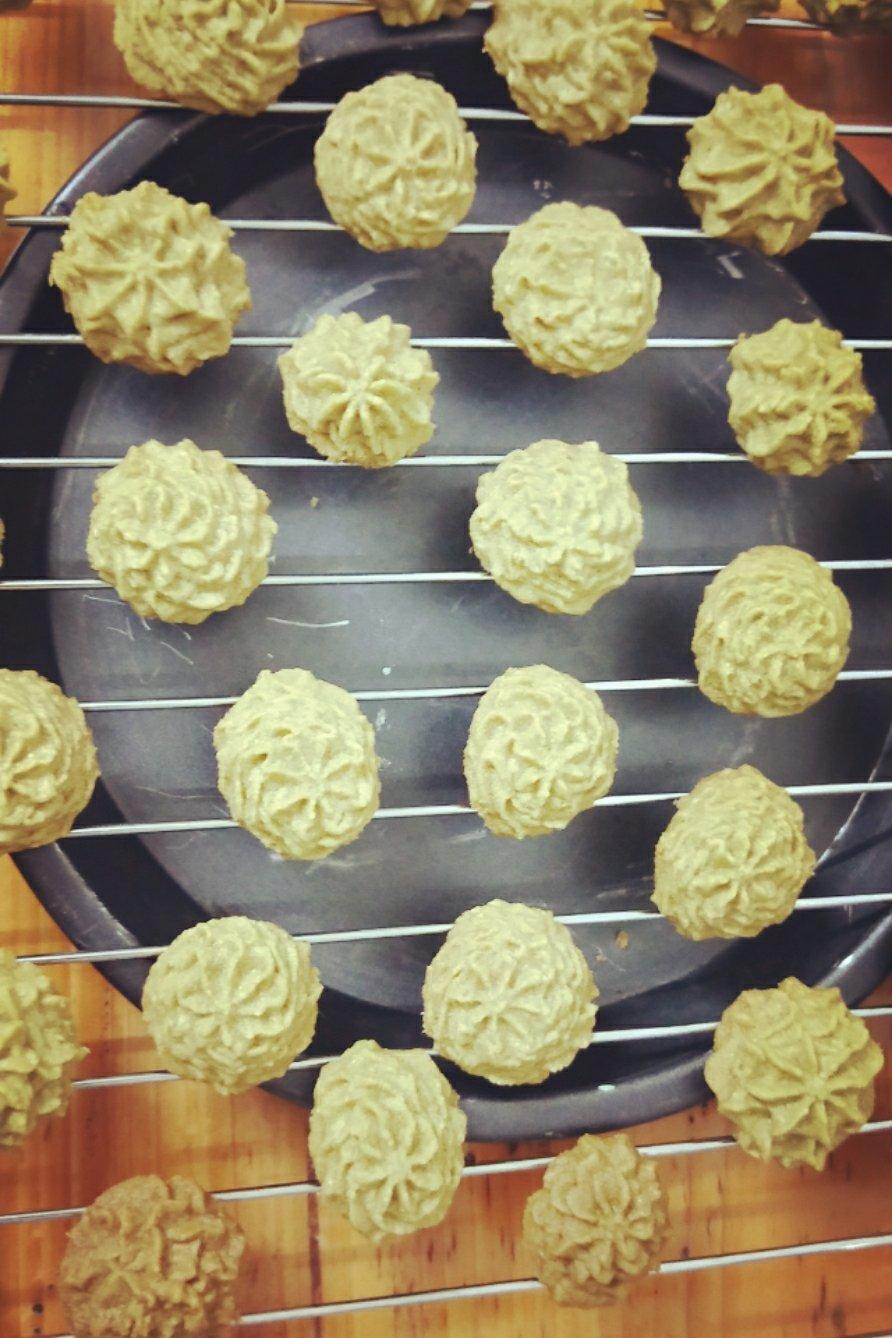 珍妮小熊曲奇饼干（云顶曲奇）