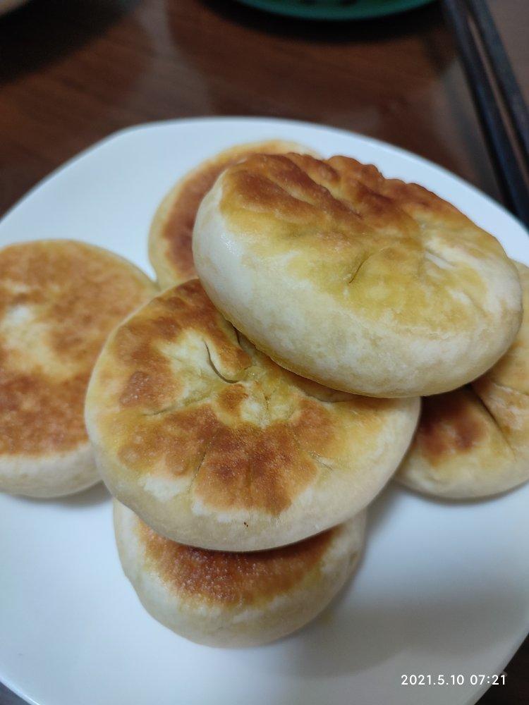 解密水光肌㊙️爆汁叉烧包（全视频）