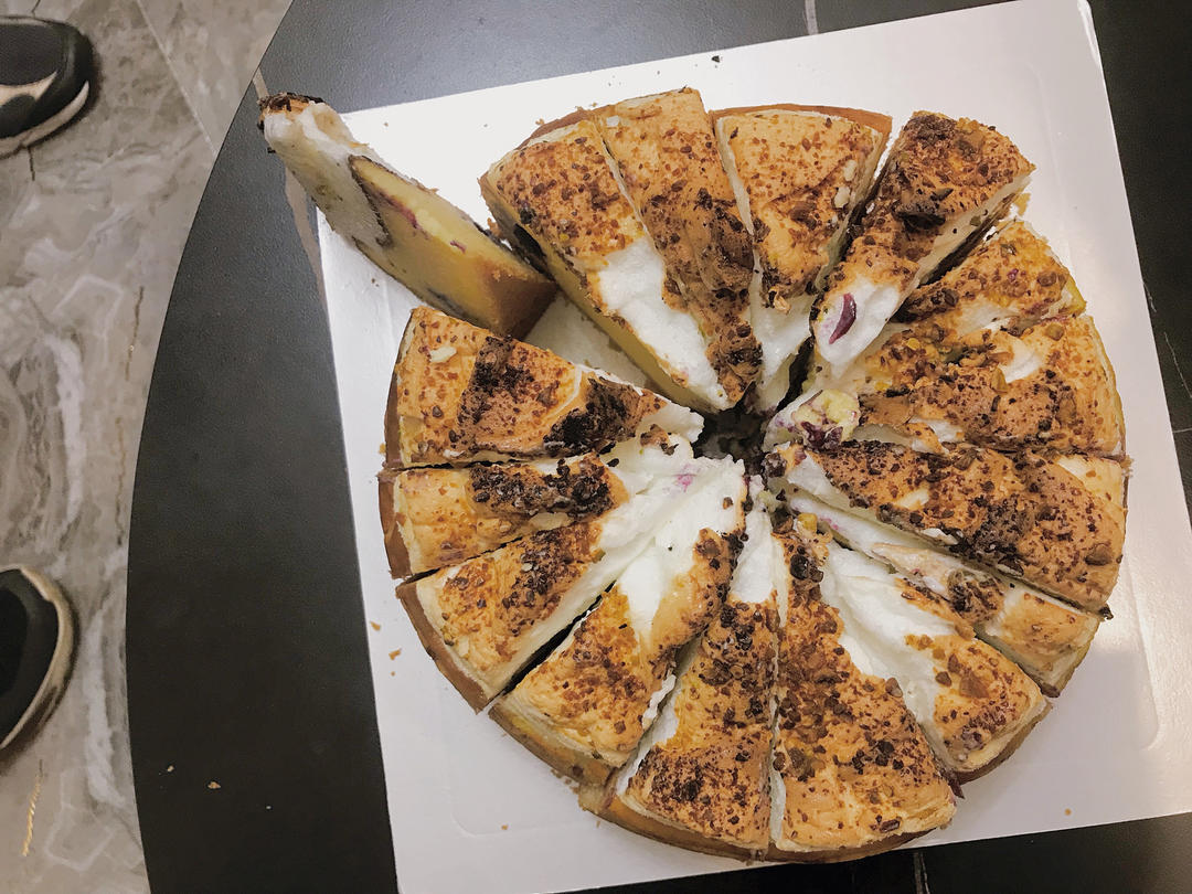 雪山金泪·芝士奶酪蛋糕·复刻德国百年经典