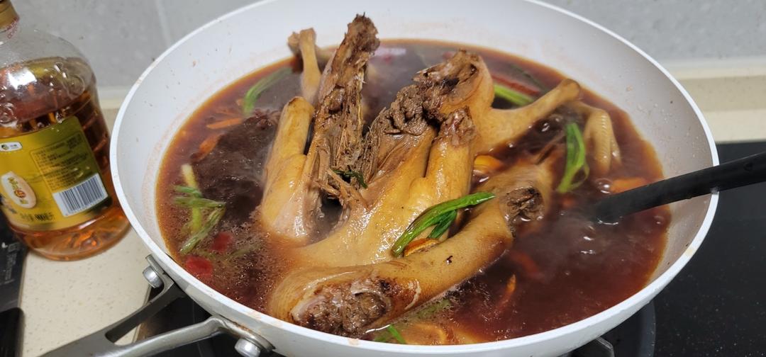 上海酱鸭