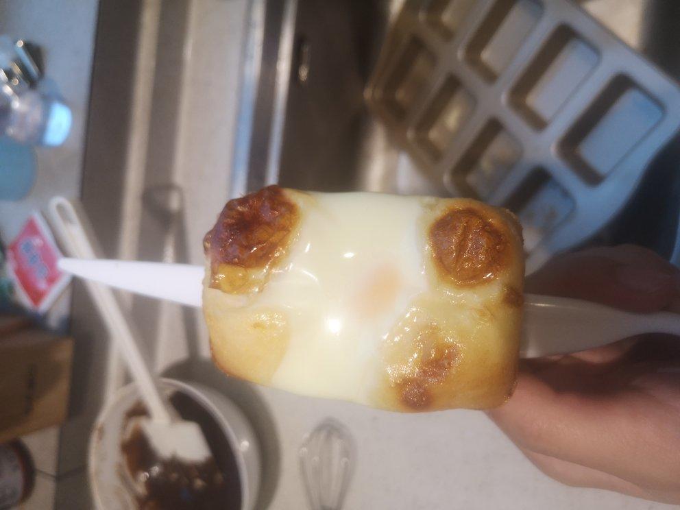 韩式芝士鸡蛋糕