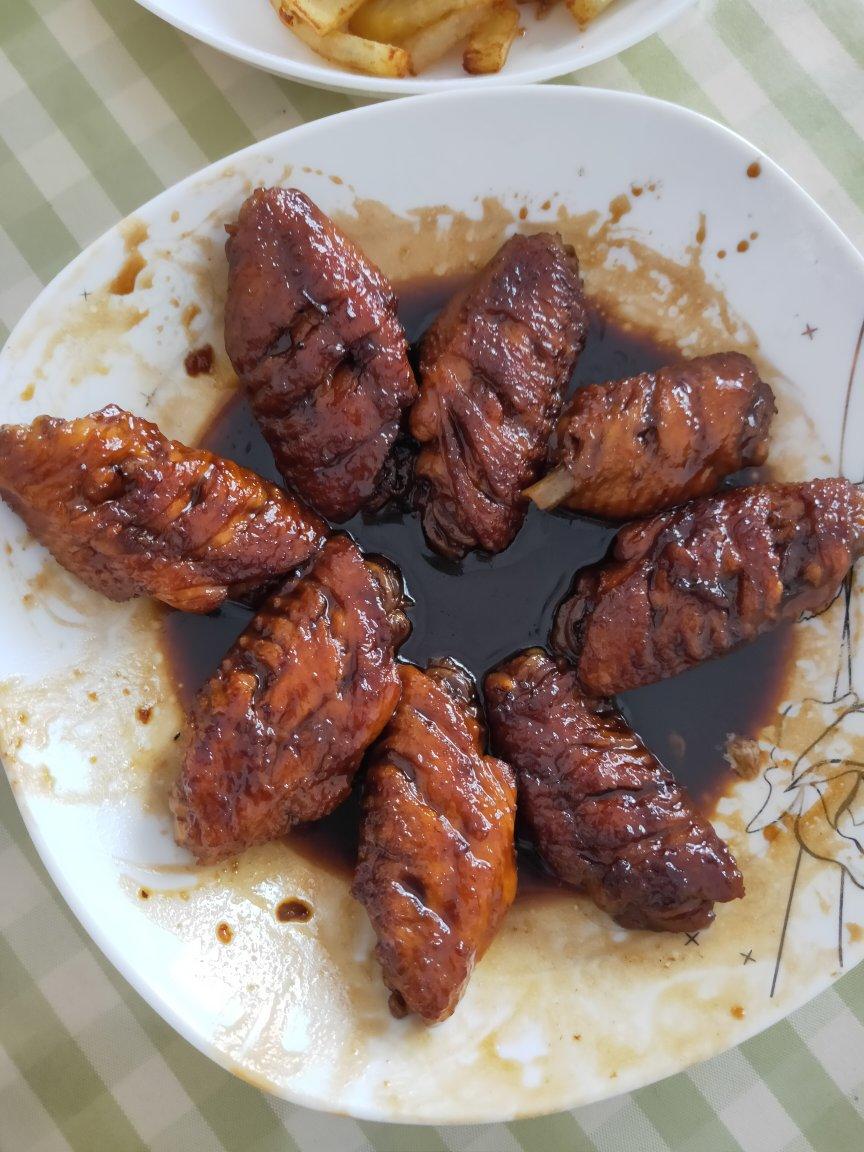 ☝️好吃到飞起的可乐鸡翅